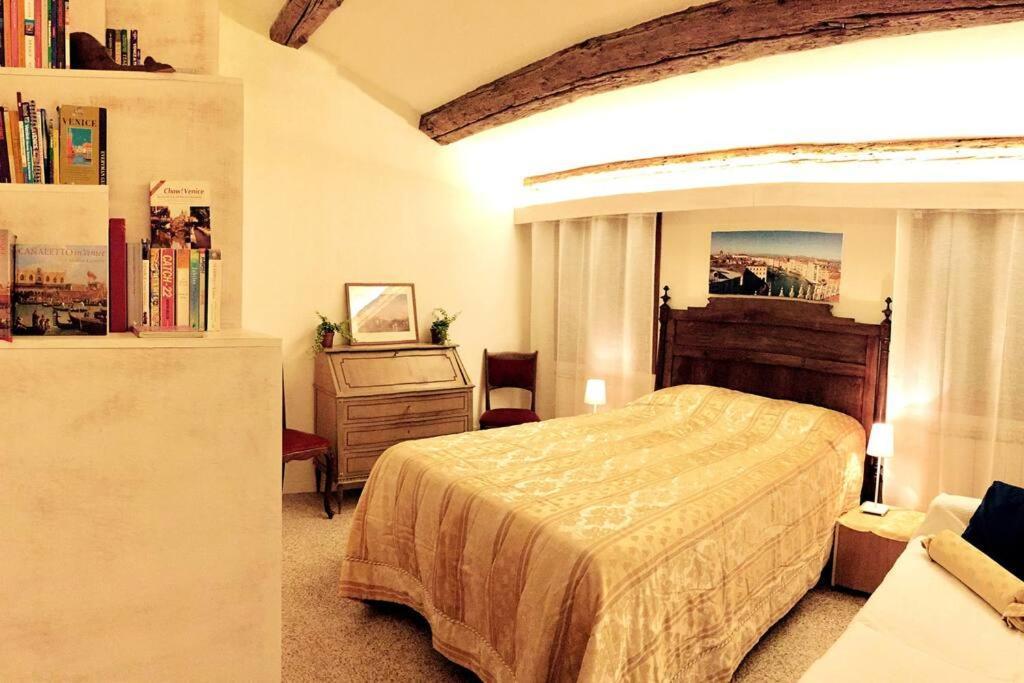 Ca' Spendore Del Sole Venice Luaran gambar